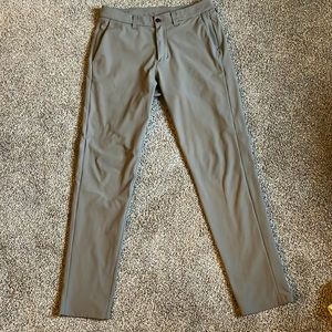 Lululemon-  30/30 - Taupe - Commission Pant Slim